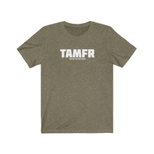 Load image into Gallery viewer, TAMFR Acronym Unisex Tee
