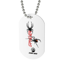 Load image into Gallery viewer, Spyder Ryders Dog Tag

