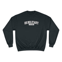 Load image into Gallery viewer, U S Military Veteran  Sweatshirt
