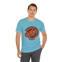 Load image into Gallery viewer, Glacial Lakes Unisex Tee
