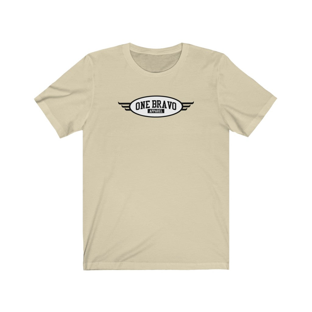 Vintage One Bravo Logo Unisex Tee