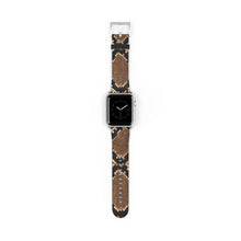 Load image into Gallery viewer, Snake Design # 4 Apple Watch Band
