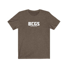 Load image into Gallery viewer, BCGS Acronym Unisex Tee
