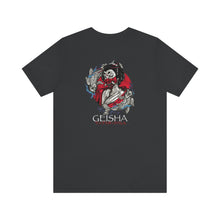 Load image into Gallery viewer, One Bravo Anime / Japanese Unisex Tee #43 Geisha
