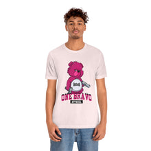 Load image into Gallery viewer, Don&#39;t Care Bear Unisex Tee
