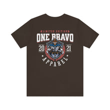 Load image into Gallery viewer, One Bravo Limited Edition #2 Unisex Tee
