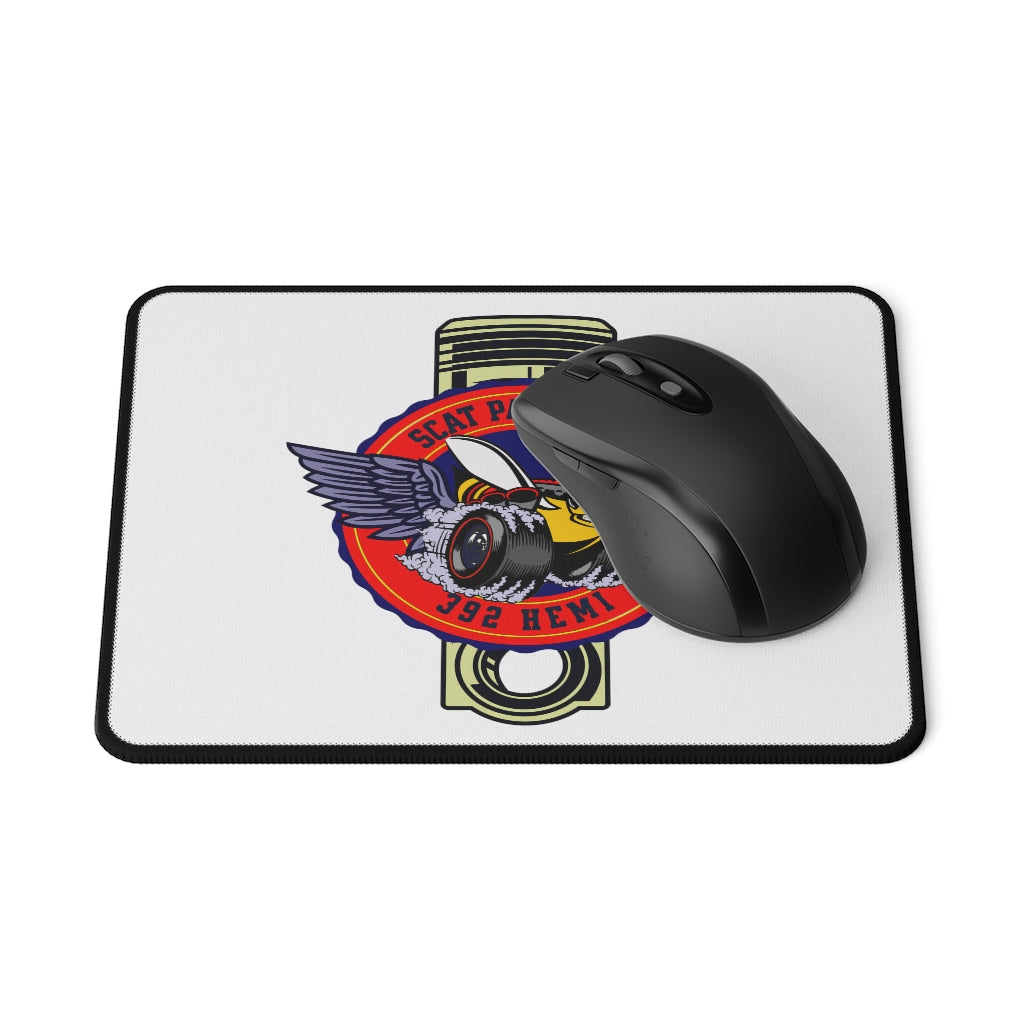 Scat Pack Club Mouse Pad