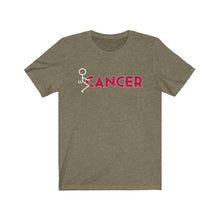 Load image into Gallery viewer, F*ck Cancer Unisex Tee
