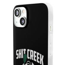 Load image into Gallery viewer, Shit Creek Survior Flexi Phone Cases
