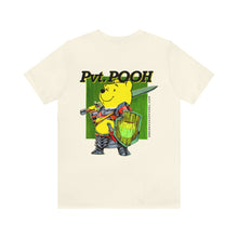 Load image into Gallery viewer, One Bravo Private Pooh Unisex Tee
