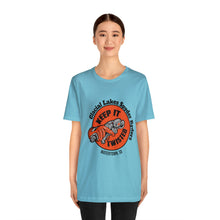 Load image into Gallery viewer, Glacial Lakes Unisex Tee
