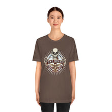 Load image into Gallery viewer, One Bravo Vintage Logo Unisex Tee
