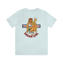 Load image into Gallery viewer, Dream Girl Nose Art Unisex Tee
