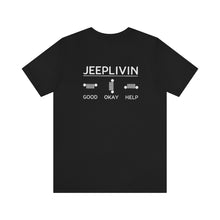Load image into Gallery viewer, Jeep Livin Unisex Tee
