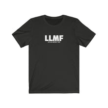 Load image into Gallery viewer, LLMF Acronym Unisex Tee
