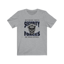 Load image into Gallery viewer, Security Forces Unisex Tee
