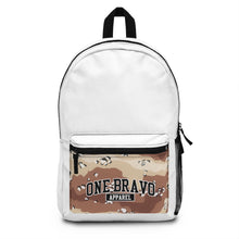 Load image into Gallery viewer, One Bravo Camo Backpack
