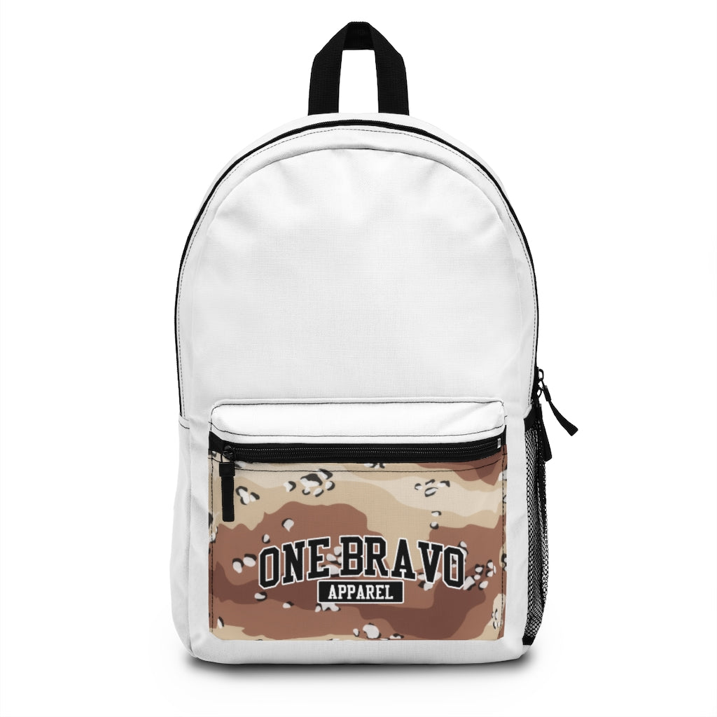 One Bravo Camo Backpack