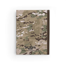 Load image into Gallery viewer, Camouflaged Journal #8
