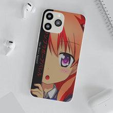 Load image into Gallery viewer, One Bravo Anime Flexi Phone Case
