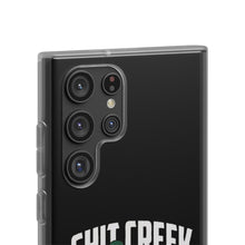 Load image into Gallery viewer, Shit Creek Survior Flexi Phone Cases
