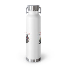 Load image into Gallery viewer, Spyder Ryders SD 22oz Vacuum Insulated Bottle

