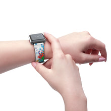 Load image into Gallery viewer, Paint Splatter #4 Apple Watch Band
