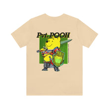 Load image into Gallery viewer, One Bravo Private Pooh Unisex Tee
