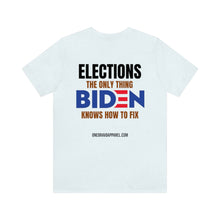 Load image into Gallery viewer, Biden Elections Unisex Tee
