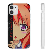 Load image into Gallery viewer, One Bravo Anime Flexi Phone Case
