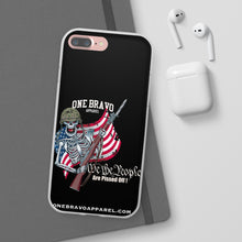 Load image into Gallery viewer, One Bravo We The People Flexi Phone Case
