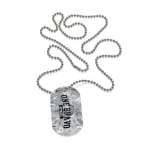 Load image into Gallery viewer, Veil Camo One Bravo Dog Tag
