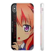 Load image into Gallery viewer, One Bravo Anime Flexi Phone Case
