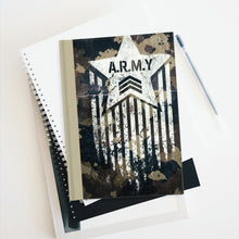 Load image into Gallery viewer, Army Journal #18
