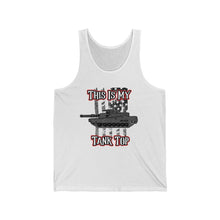 Load image into Gallery viewer, This Is My Tank Top Tank
