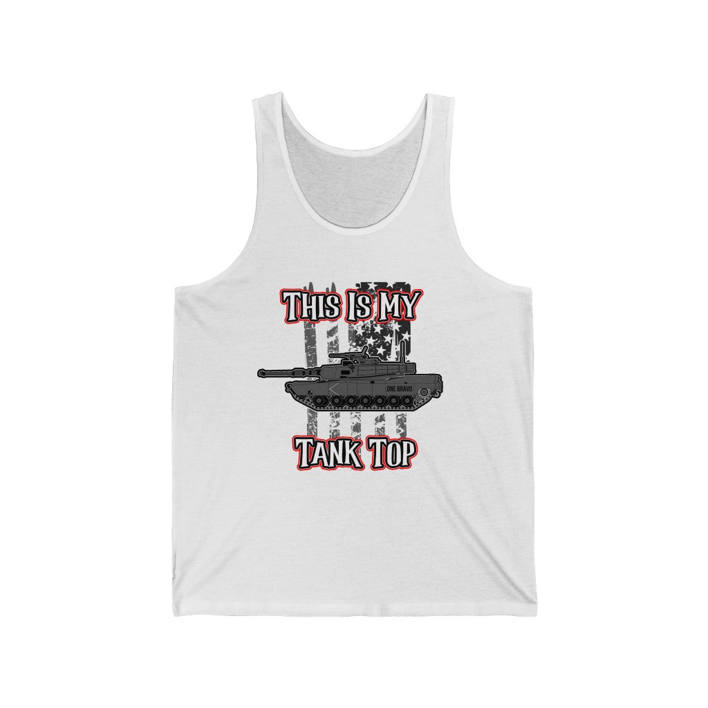 This Is My Tank Top Tank