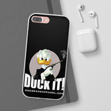 Load image into Gallery viewer, One Bravo Duck It! Flexi Phone Case
