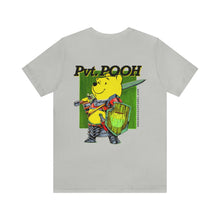 Load image into Gallery viewer, One Bravo Private Pooh Unisex Tee
