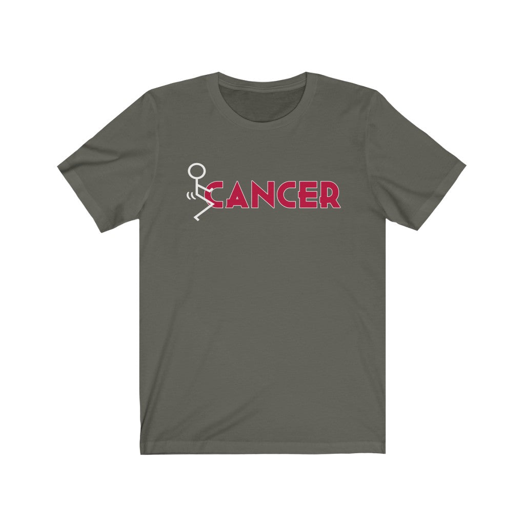 F*ck Cancer Unisex Tee