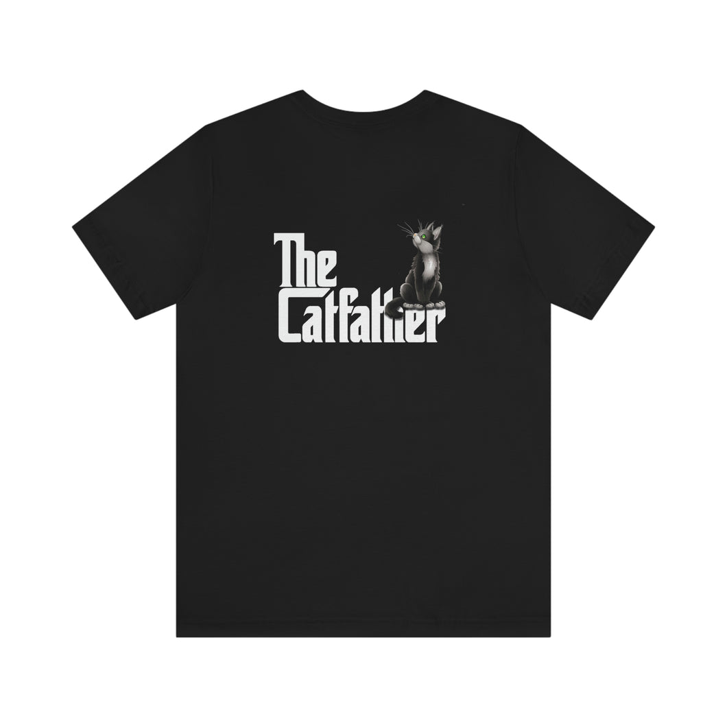 The Catfather Unisex Tee