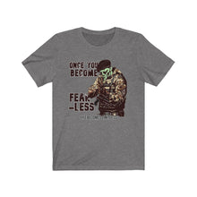 Load image into Gallery viewer, Fearless Unisex Tee
