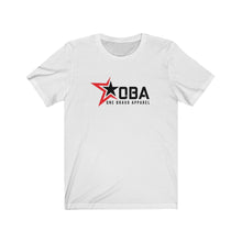 Load image into Gallery viewer, OBA Logo Unisex Tee
