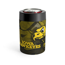 Load image into Gallery viewer, Iowa Hawkeye Can Holder
