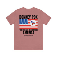 Load image into Gallery viewer, Donkey Pox Unisex Tee
