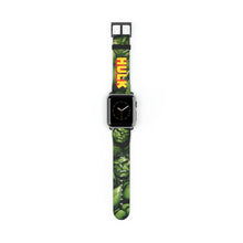 Load image into Gallery viewer, Hulk Apple Watch Band
