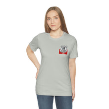 Load image into Gallery viewer, Spyder Ryders Glacial Lakes Emotional Support Vehicle Unisex Tee
