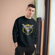 Load image into Gallery viewer, One Bravo Bald Eagle With Guns Sweatshirt
