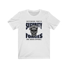 Load image into Gallery viewer, Security Forces Unisex Tee
