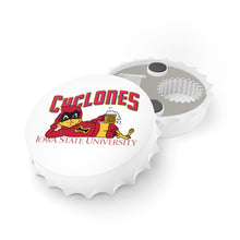 Load image into Gallery viewer, IA State Cyclones Bottle Opener
