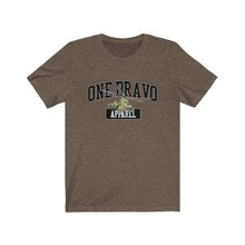 Load image into Gallery viewer, One Bravo Helicopter Unisex Tee
